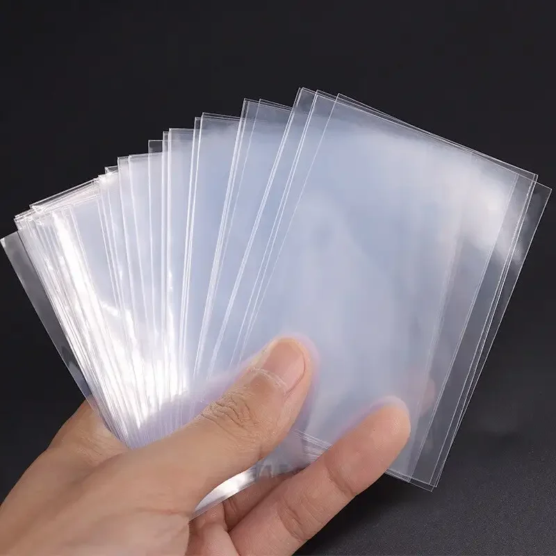 Pokemon Binder Card - 300/100 Stuks 66*91mm Kaart Mouwen Verzamelen