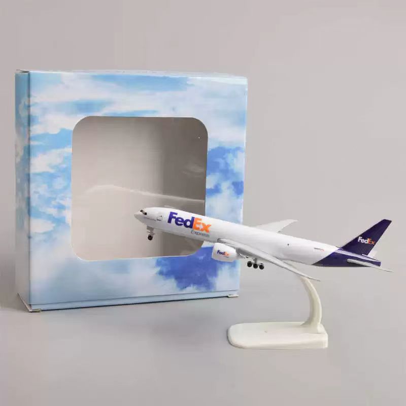 Model Airplane Plastic - Vliegtuigen op schaal van 20 cm