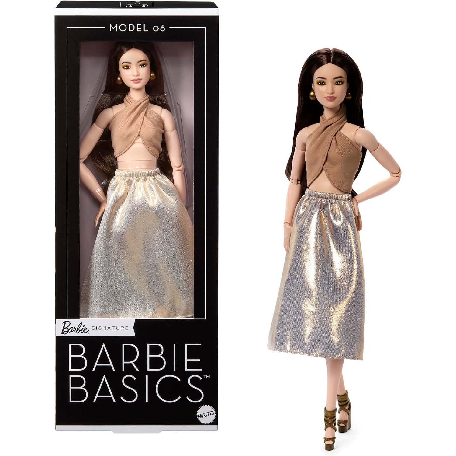 Mattel Toy Barbie - 2026 Originele Mattel Barbie Basics Mattel