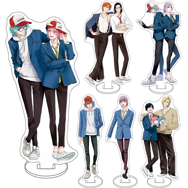 Figma Stand Set - 16CM Anime Twilight Uit scherpheid uitgezonderd
