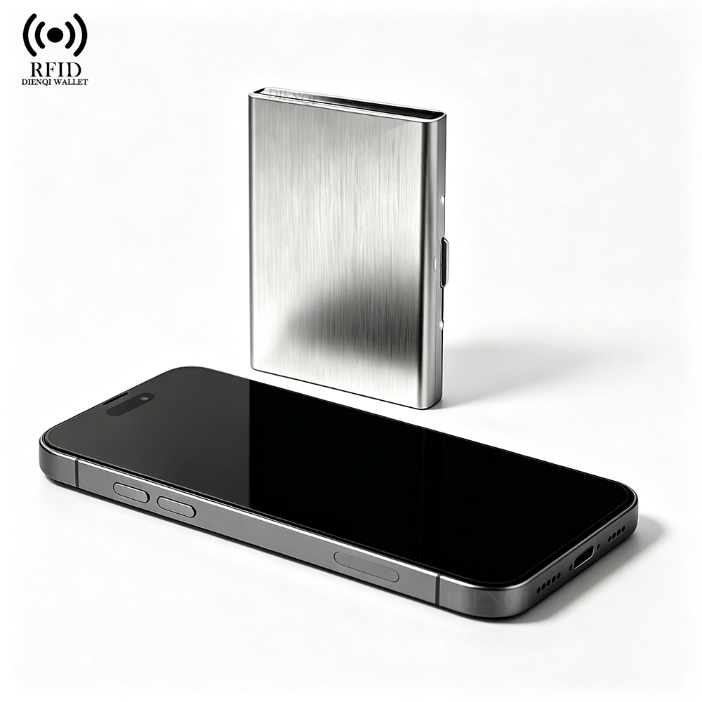 RFID-visitekaarthouders Kaartp - Card Top Loader recensie en prijs
