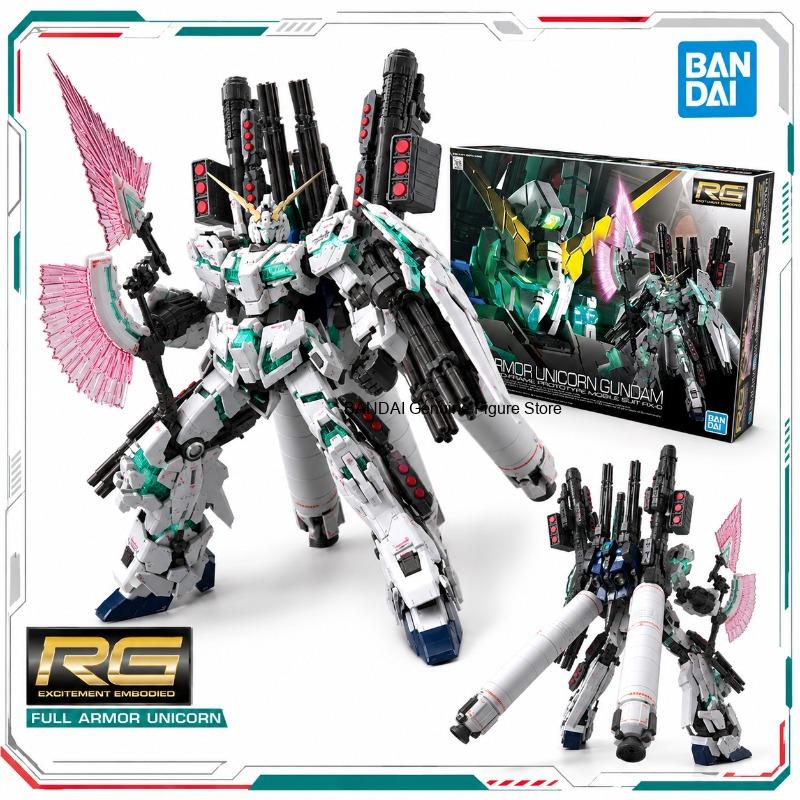 Bandai Originele RG 1/144 Voll - Bandai Model Gundam Rg recensie en prijs