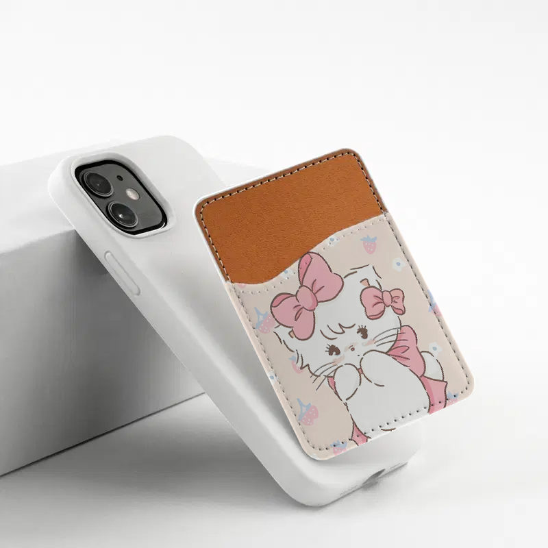 Telefoon Portemonnee Hoesje MI - Card Top Loader recensie en prijs