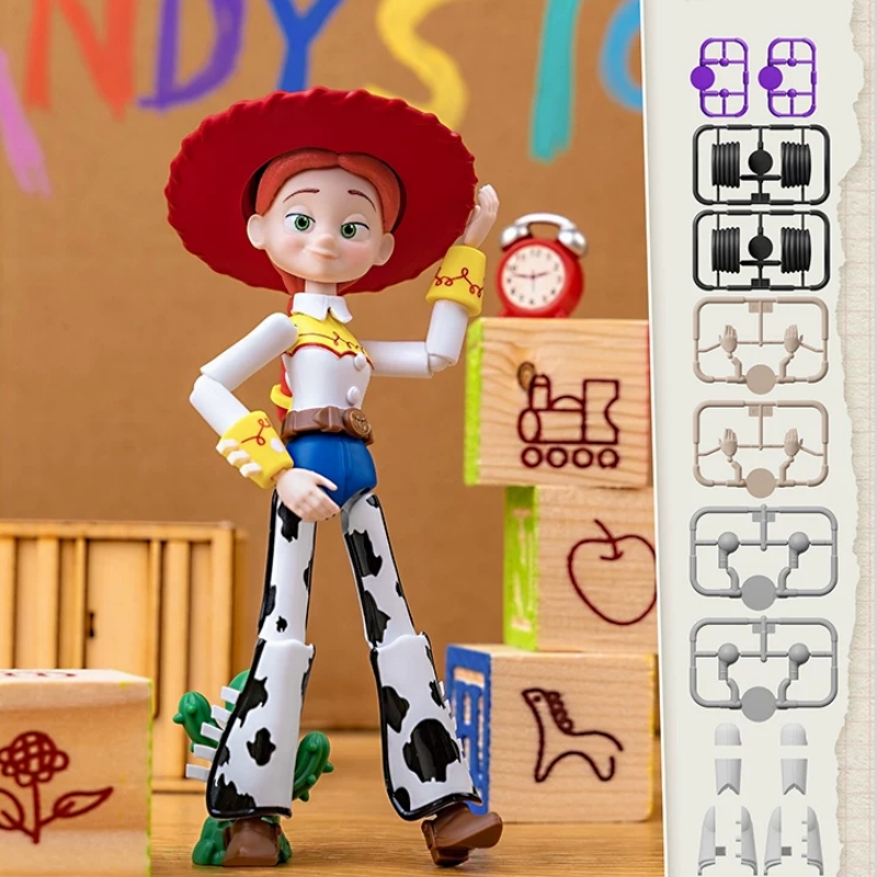Blokees Toy Story Bouwstenen B - Lego Set Technic recensie en prijs