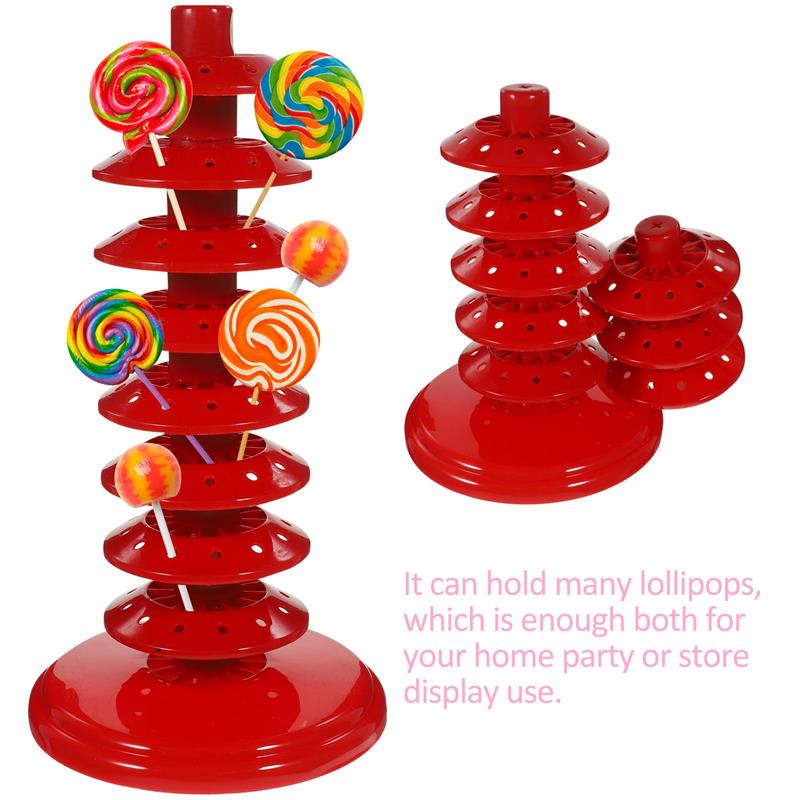 Multi-Tier Lollipop Stand Pop  - Pop Display Shelf recensie en prijs