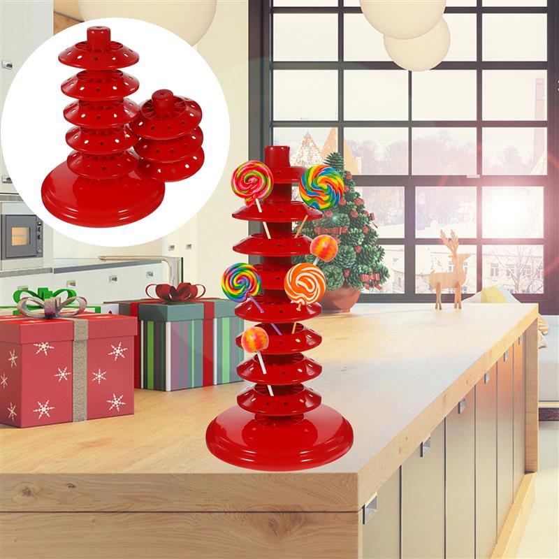 Multi-Tier Lollipop Stand Pop  - Pop Display Shelf recensie en prijs