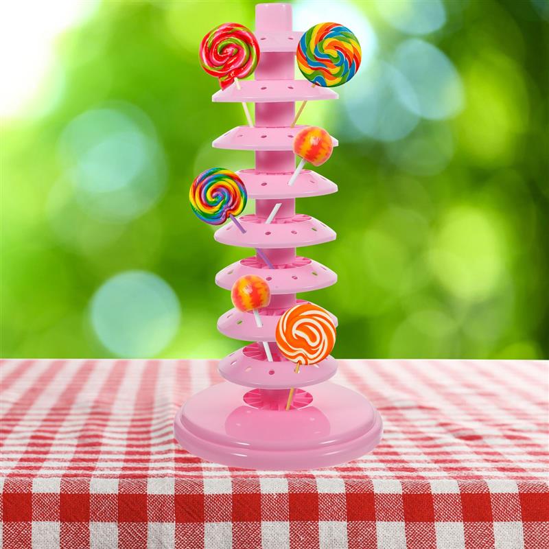 Multi-Tier Lollipop Stand Pop  - Pop Display Shelf recensie en prijs