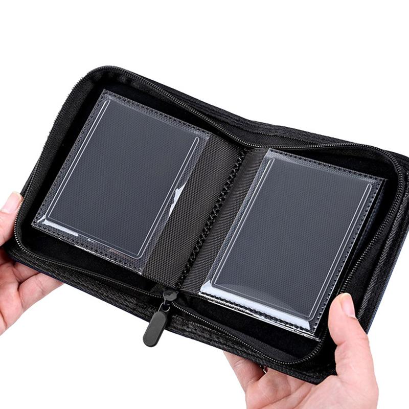 Kaarthouder Draagbaar 40 Vakje - Trading Card Binder recensie en prijs