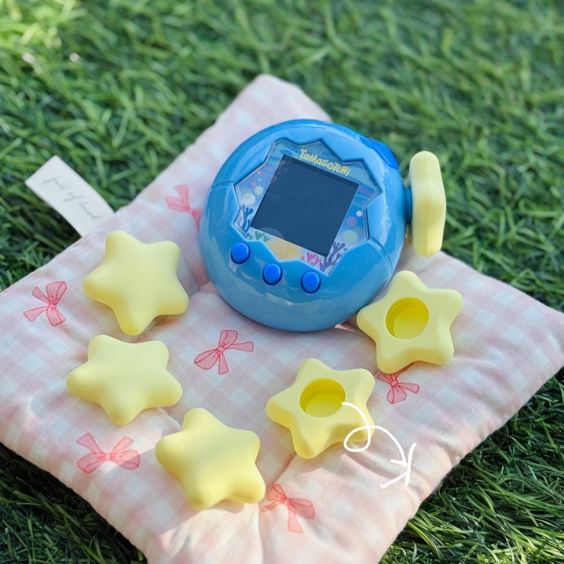 Voor Tamagotchi Paradise Knob  - Bandai Model Tamagotchi recensie en prijs