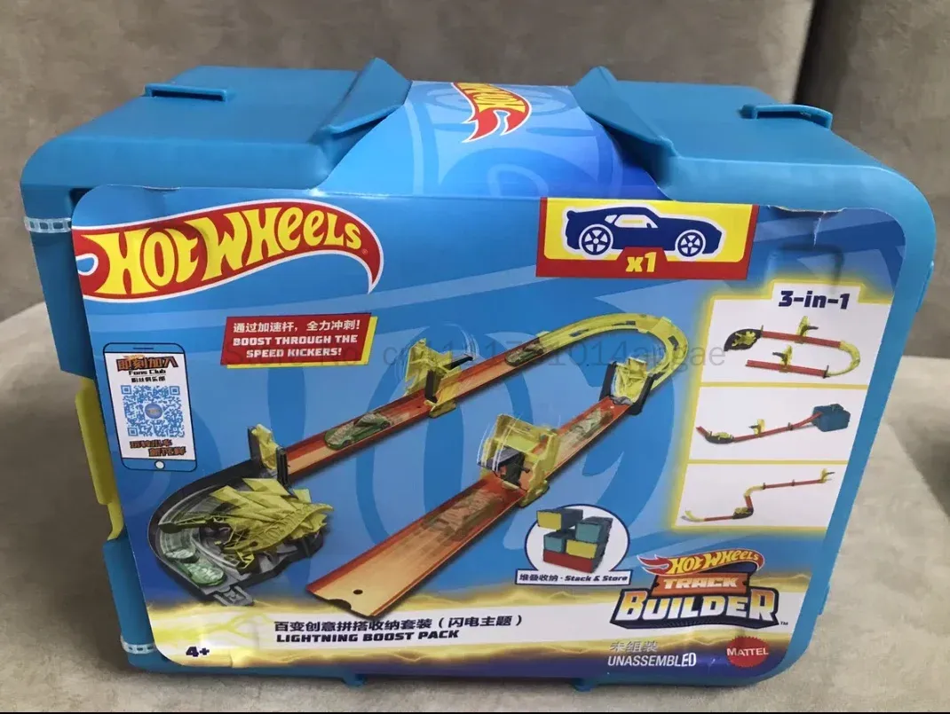 Op voorraad Hot Wheels Track S - Hot Wheels Car Track Sets recensie en prijs