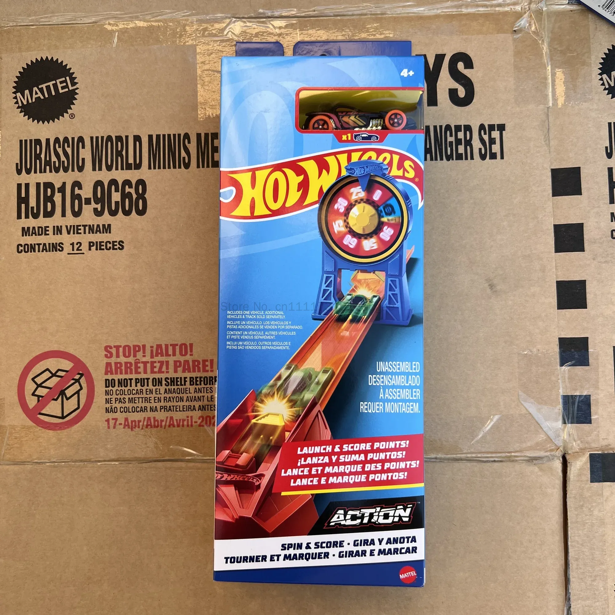 Op voorraad Hot Wheels Track S - Hot Wheels Car Track Sets recensie en prijs