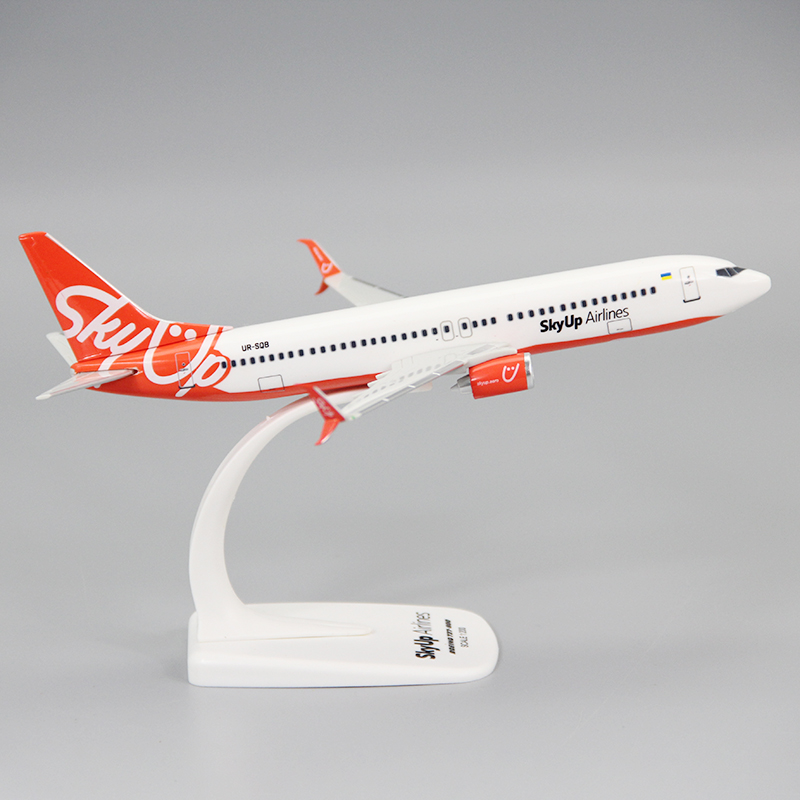 1:200 Schaal B737-800 Skyup /B - Model Airplane Plastic recensie en prijs