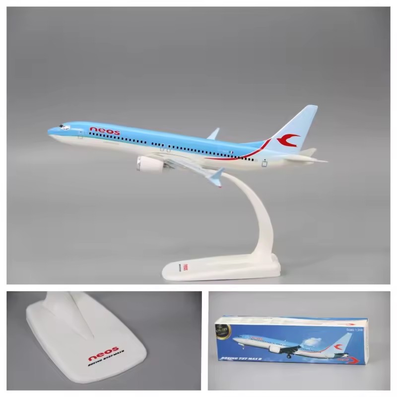 1:200 Schaal B737-800 Skyup /B - Model Airplane Plastic recensie en prijs
