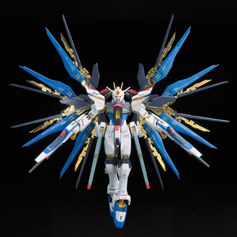 Op voorraad: Bandai RG 1/144 G - Bandai Model Gundam Rg recensie en prijs