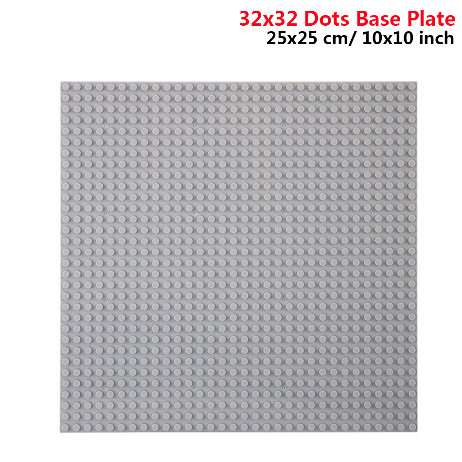 32x32 32x16 Dots Klassieke Bou - Lego Set City recensie en prijs