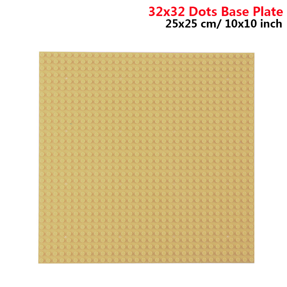 32x32 32x16 Dots Klassieke Bou - Lego Set City recensie en prijs