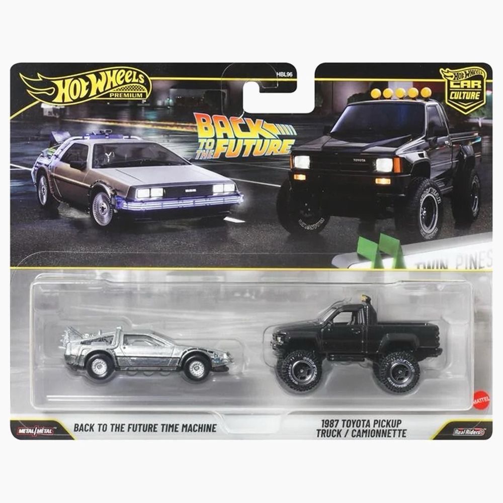 Hot Wheels Original Car Cultur - Mattel Toy Hot Wheels recensie en prijs
