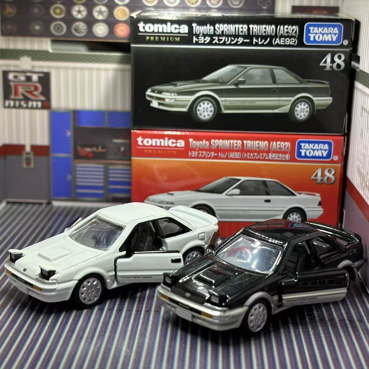 Takara Tomy Tomica Premium 48  - Die Cast Car 1 64 recensie en prijs