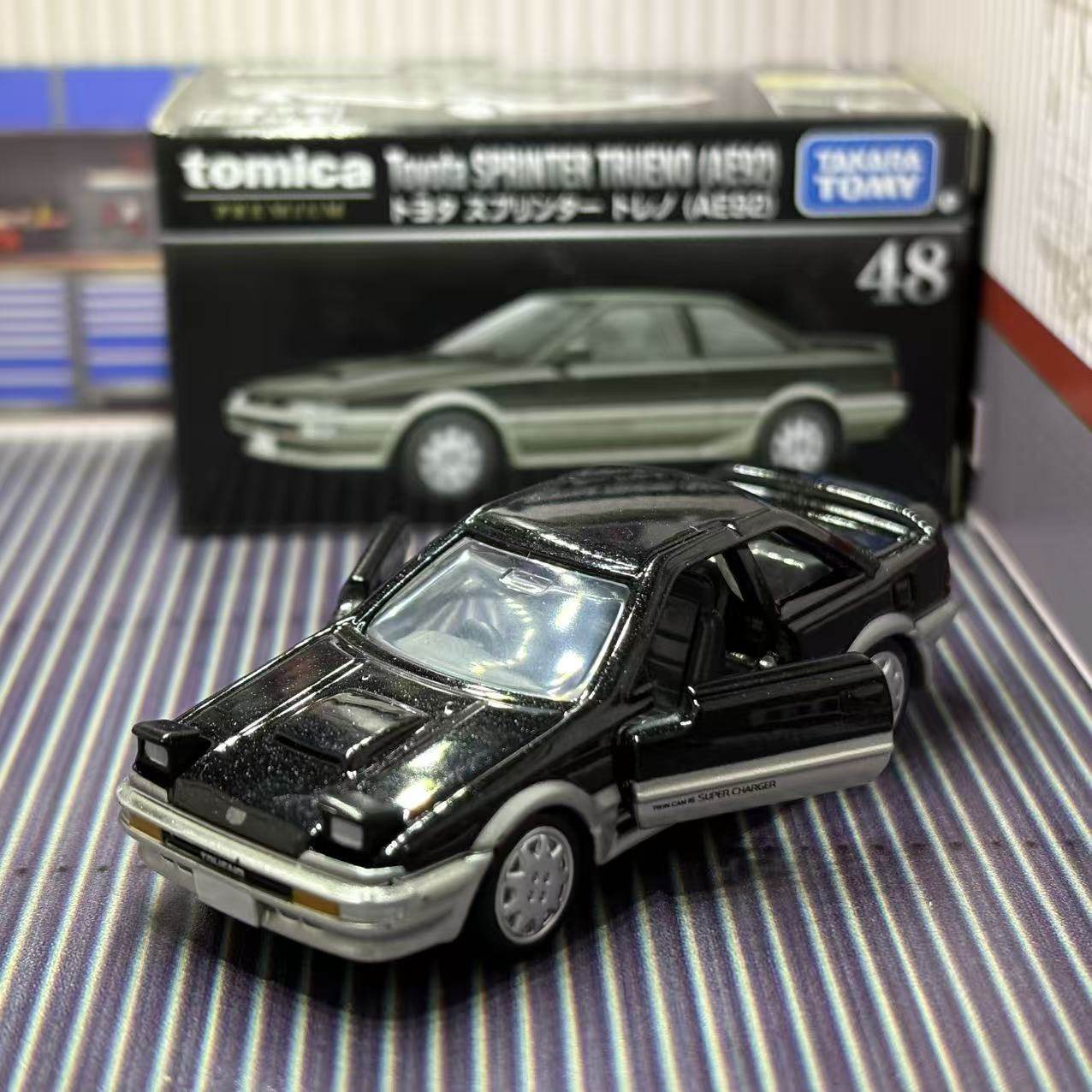 Takara Tomy Tomica Premium 48  - Die Cast Car 1 64 recensie en prijs