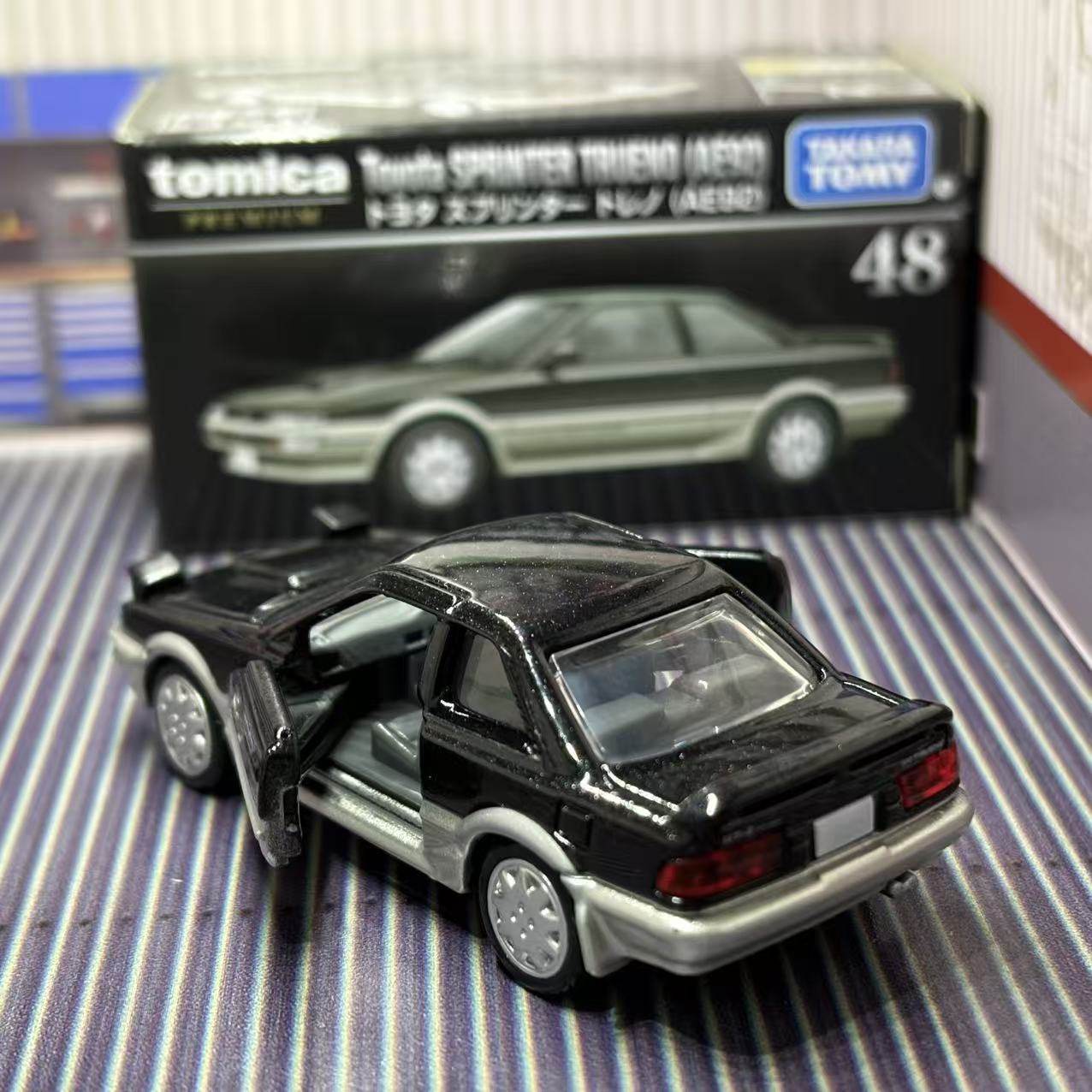 Takara Tomy Tomica Premium 48  - Die Cast Car 1 64 recensie en prijs