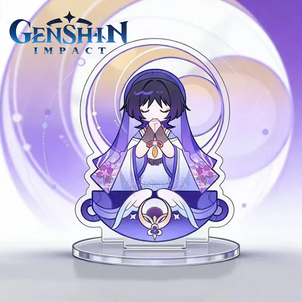 Game Genshin Impact Wanderer B - Figma Stand Set recensie en prijs