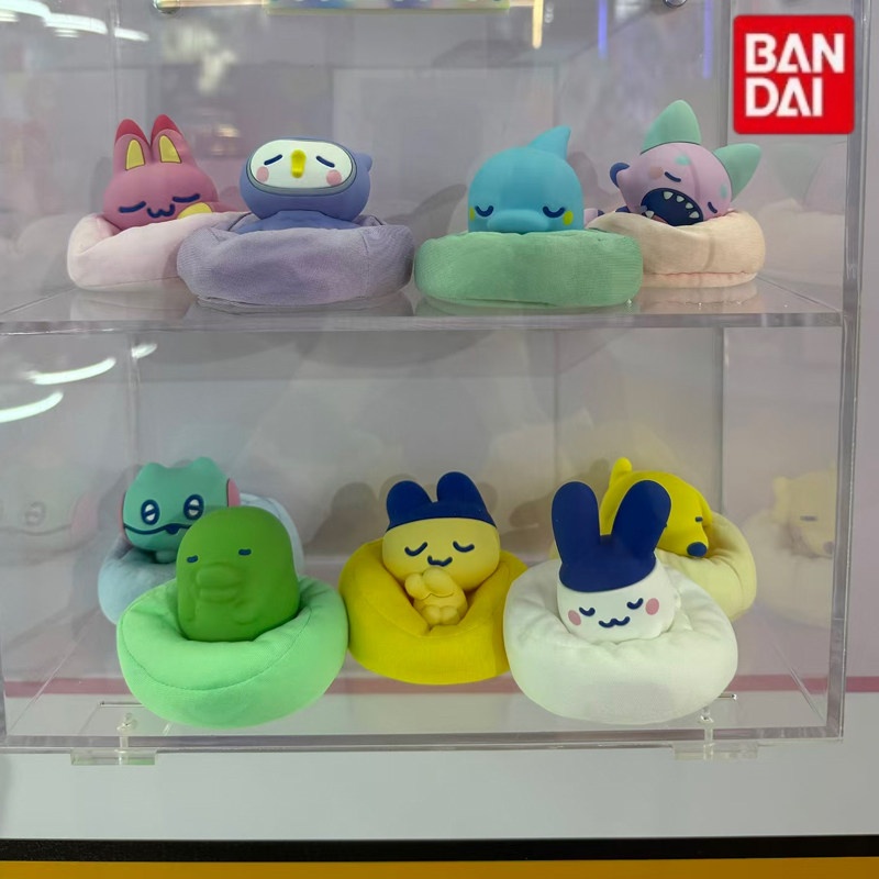 Op voorraad: originele Tamagot - Bandai Model Tamagotchi recensie en prijs