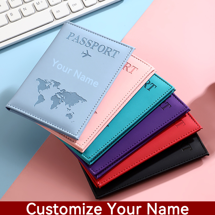 Gepersonaliseerde paspoorthoes - Card Top Loader recensie en prijs