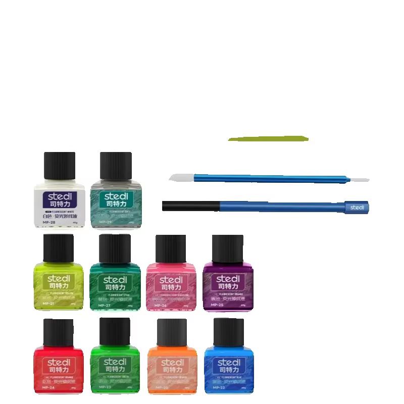 Stedi 40G Multipack Fluorescer - Tamiya Model Paint Set recensie en prijs