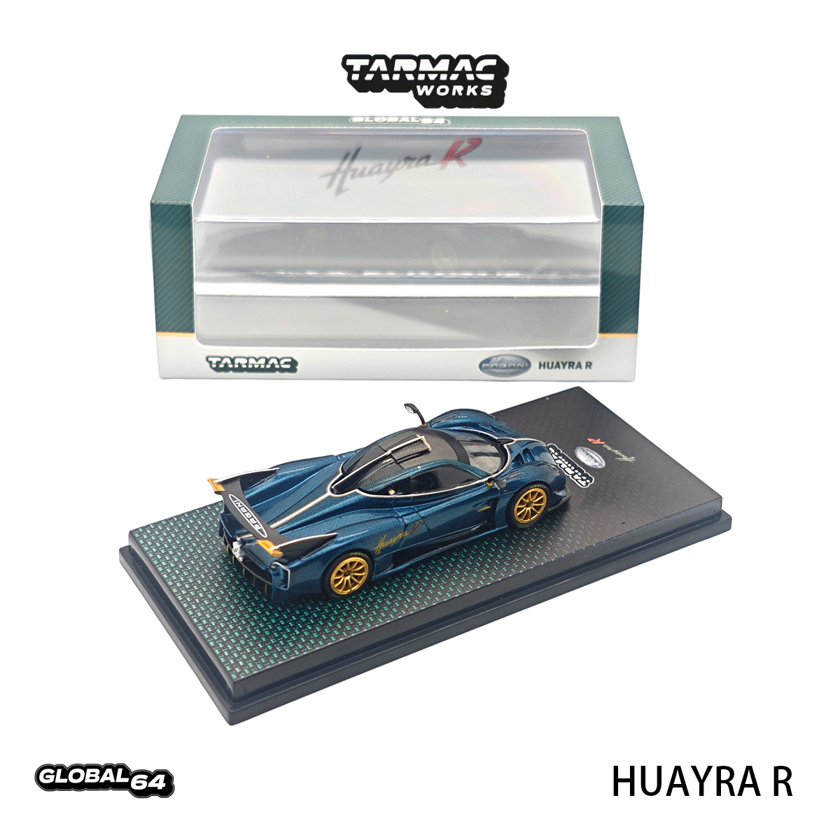 Tarmac Works GLOBAL64 T64G-TL0 - Die Cast Car 1 64 recensie en prijs