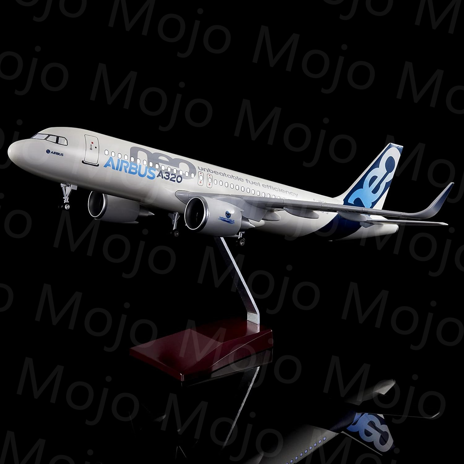1:80 Schaal 47 Cm Model Airbus - Model Airplane Plastic recensie en prijs