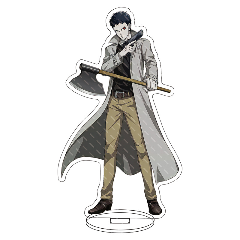 16CM Anime Acryl Stand One-Pun - Figma Stand Set recensie en prijs