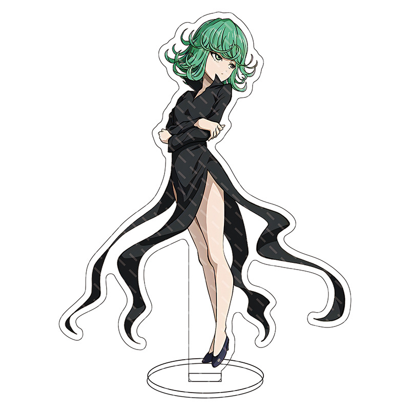 16CM Anime Acryl Stand One-Pun - Figma Stand Set recensie en prijs